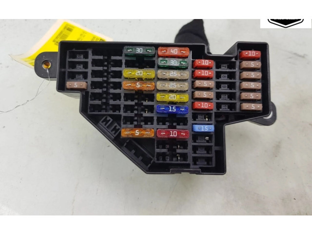 Блок предохранителей 1K1941824, 1K1941824 Skoda Octavia Mk4