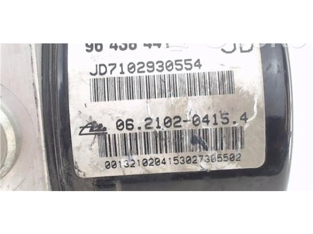 Jednotka ABS JD7102930554 Chevrolet Lacetti 2008
