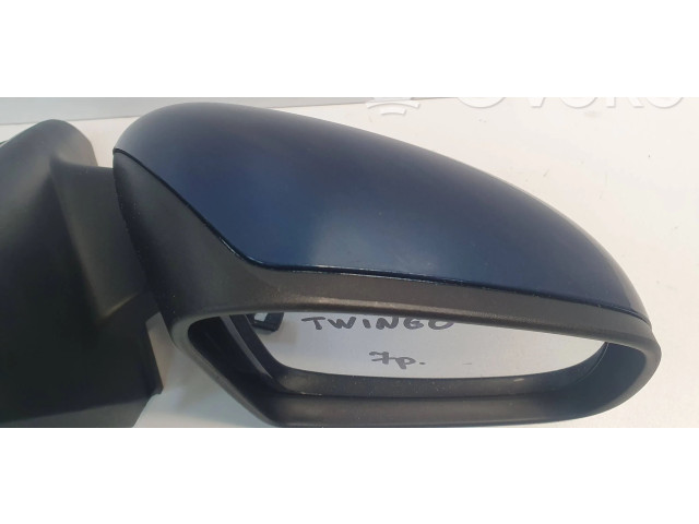 Зеркало электрическое        Smart ForFour II W453  2014 -  года   