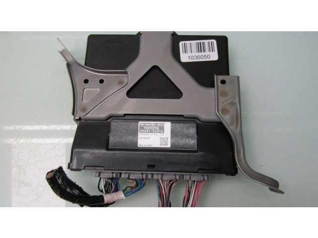 Блок управления 8968153010, 2850002114 Lexus IS III XE30