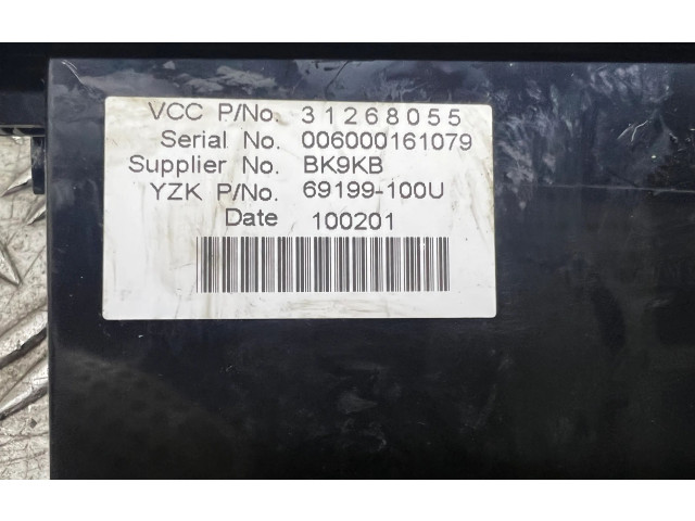 Дисплей 31268055 Volvo V50