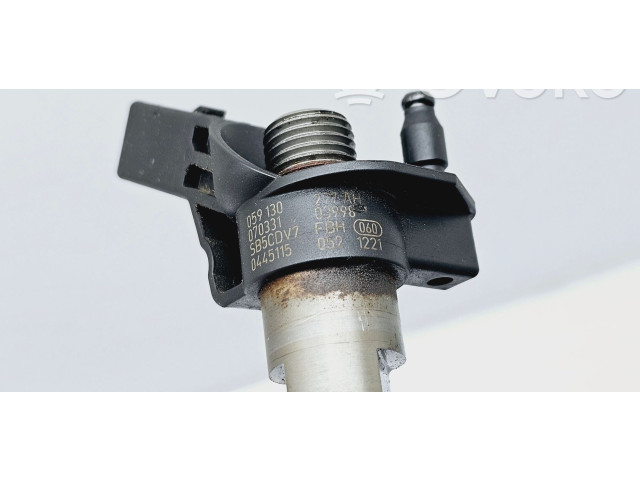 Vstřikovač 059130277AH Audi A6 Allroad C6 ASB