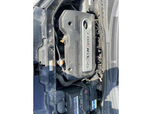 Зеркало (механическое) левое Hyundai Getz