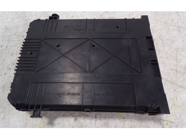 Модуль управления BSM 1612139080, 9807531680 Citroen C4 Cactus