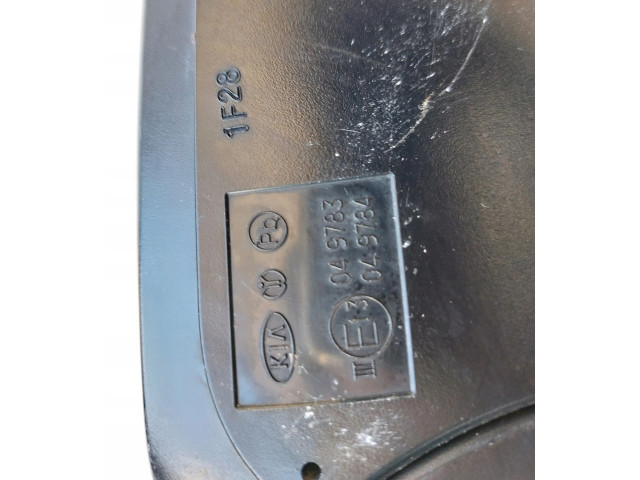 Зеркало электрическое KIA Ceed 2018 - года