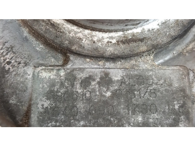  Турбина Mercedes-Benz A W169 2.0 A6400901730, 6400901730   для двигателя om640.940      