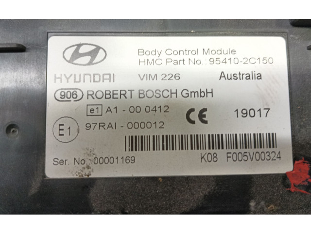 Блок управления 954102C150, 954102CXXX   Hyundai Coupe