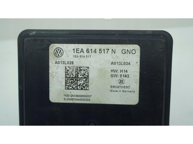 Jednotka ABS STEROWNIKI POMPA VW ID.4 ID4 1EA 1EA614517N Volkswagen ID.4 2021