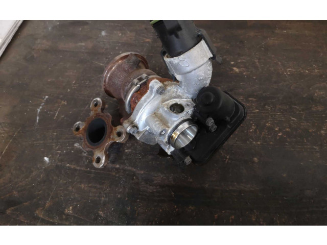 Турбина Skoda Rapid (NH) для двигателя CHZB