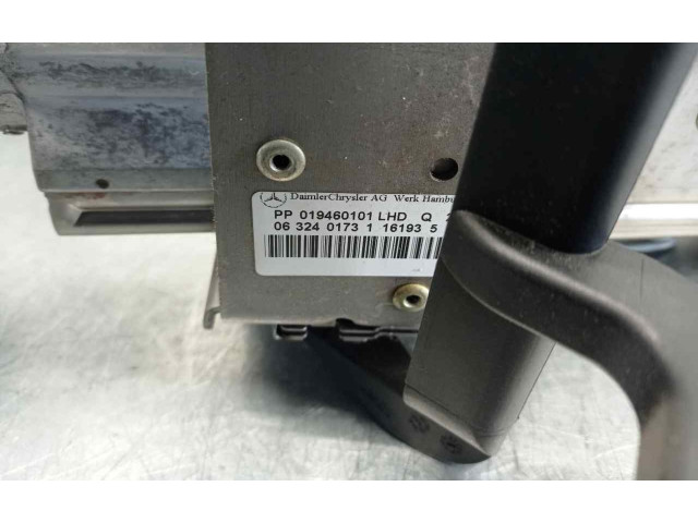 Рулевая рейка 019460101 Saab 9-3 Ver2 2003 - 2007 года