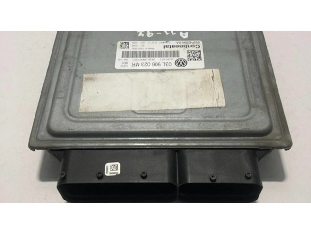 Řídící jednotka 03L906023MR, 5WP42694AA Volkswagen Golf VI 2012