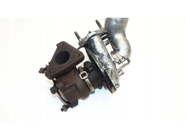 Turbodmychadlo Турбина 14411VK50AVN3 Nissan Navara D22