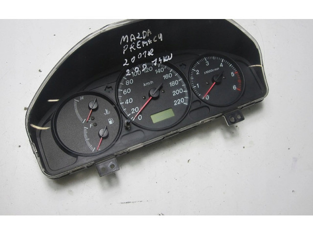 Панель приборов WHCB16C Mazda Premacy