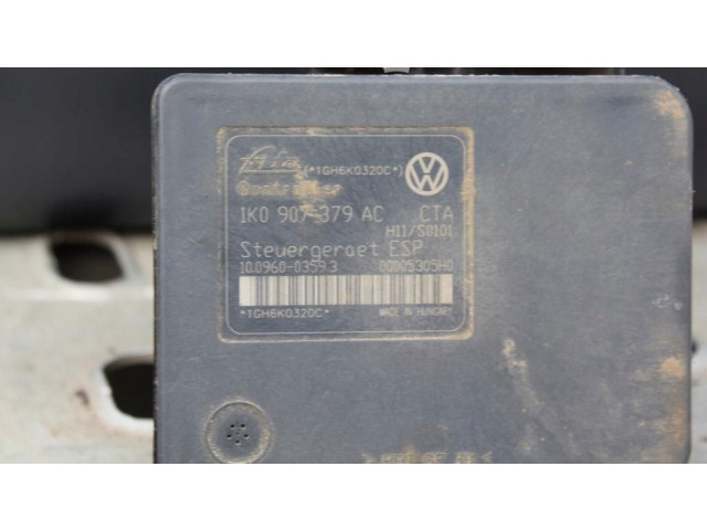 Блок АБС Volkswagen Jetta VI 2011 - 2018 года