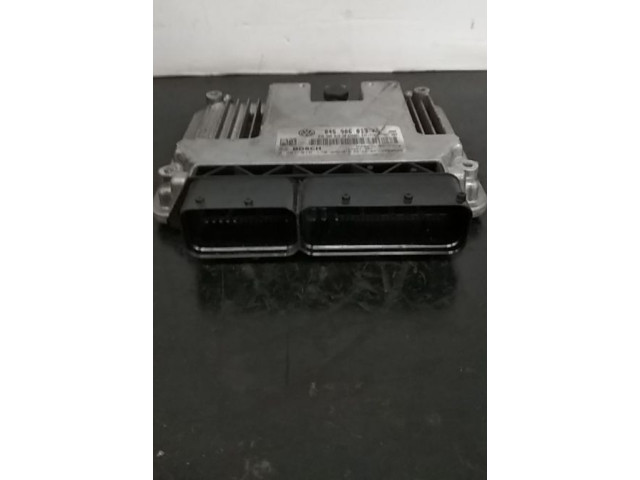 Řídící jednotka 045906013AD, 0281016170   Seat Ibiza IV (6J,6P) 2010