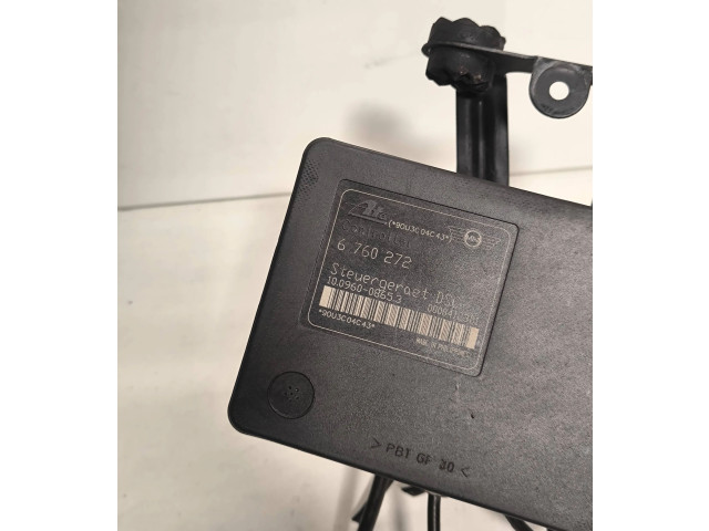 Блок АБС 6760272, 6760271   Mini  One - Cooper R50 - 53  2001 - 2006 года