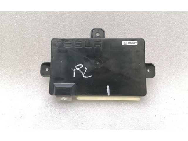 Блок управления дверью