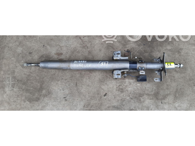 Руль Subaru Forester SH 2008 - 2013 года