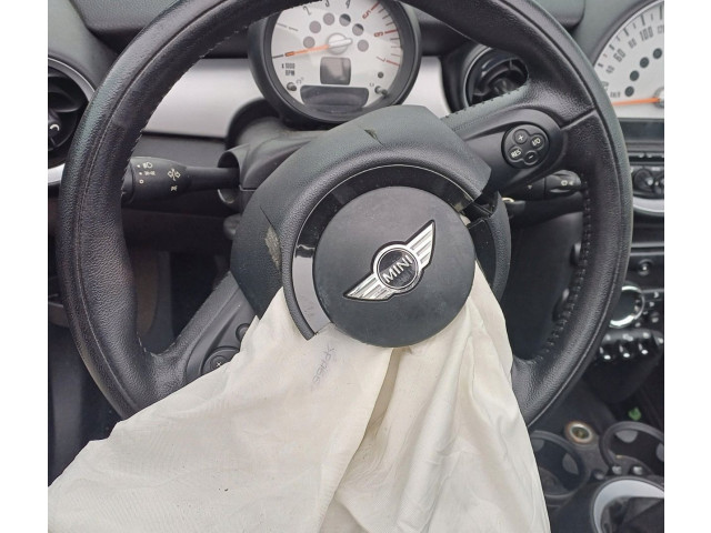 Руль Mini One - Cooper Coupe R56 2005 - 2014 года 146TYS