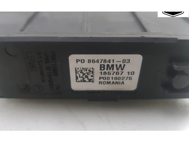 Блок управления 8647841, 12638647841 Mini Cooper Countryman F60