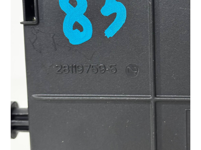 Блок комфорта 967847688001, 230346602 Citroen Berlingo