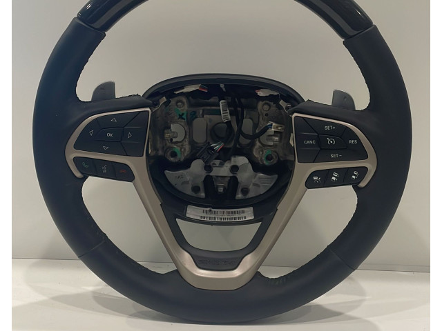 Руль Jeep Grand Cherokee 2010 - 2021 года