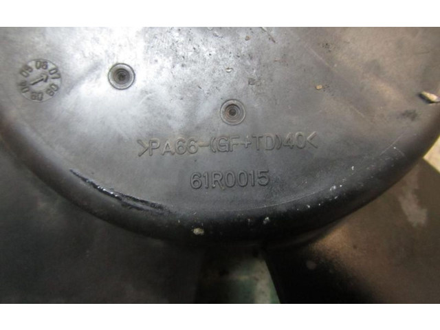 Вентилятор радиатора         Chevrolet Aveo 