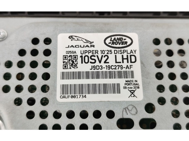 Volant Jaguar I-Pace 2023 J9D319C279AF