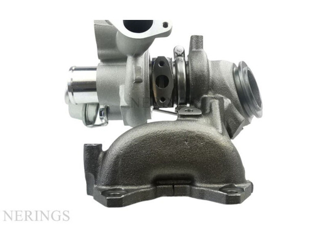 Turbodmychadlo Турбина 49373-03011, TC50-0014 Alfa Romeo Mito