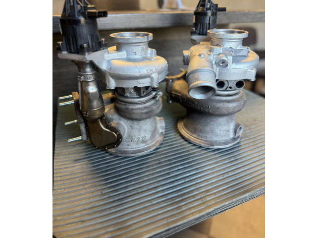 Turbodmychadlo Турбина 0PB145702R, 53049700259   Porsche 911 992   