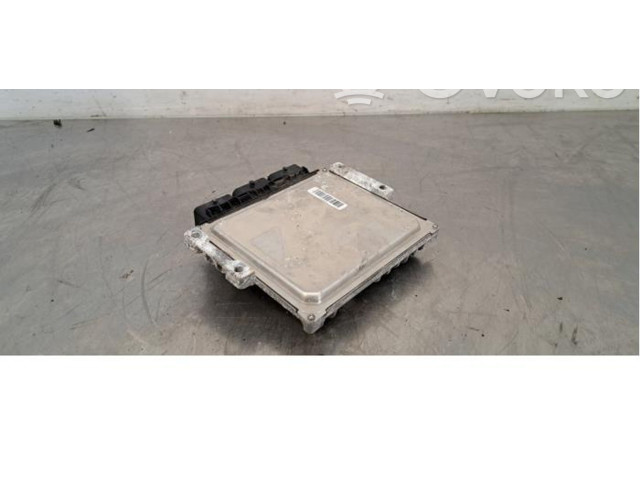 Блок управления двигателя 9666912580 Mitsubishi Colt