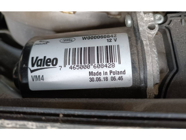 Моторчик дворников W000060842 Jaguar XE