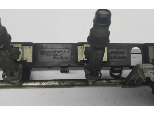 Vstřikovací lišta 09133177A Opel Zafira A