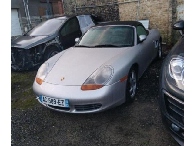 Pojistková skříňka Насос усилителя руля Porsche Boxster 986 2000