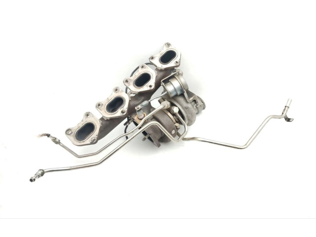 Turbodmychadlo Турбина 94812302671, L3014 Porsche Panamera (970)