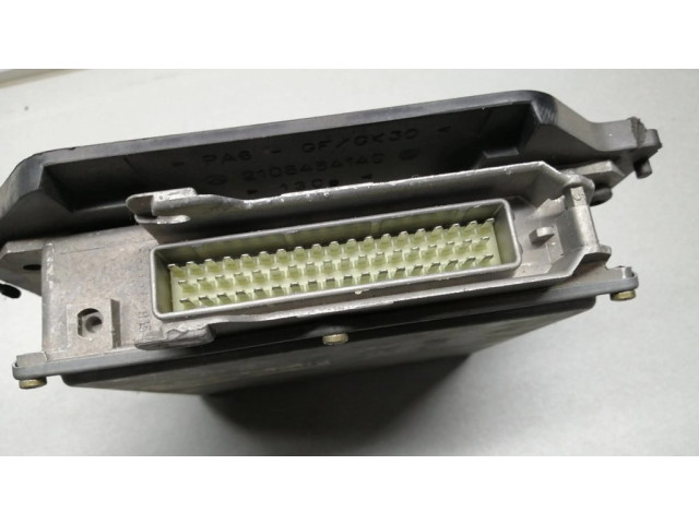 Řídící jednotka A0255455532, 0281001880 Mercedes-Benz E W210 1999