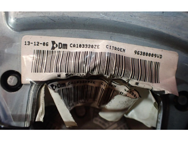 Подушка безопасности водителя 96380009VD, 96380009VD   Alpine C2