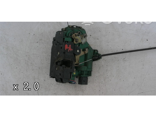 Двигатель центрально замка 3B1837015Q, 3B1837015A Skoda Octavia Mk1 (1U)