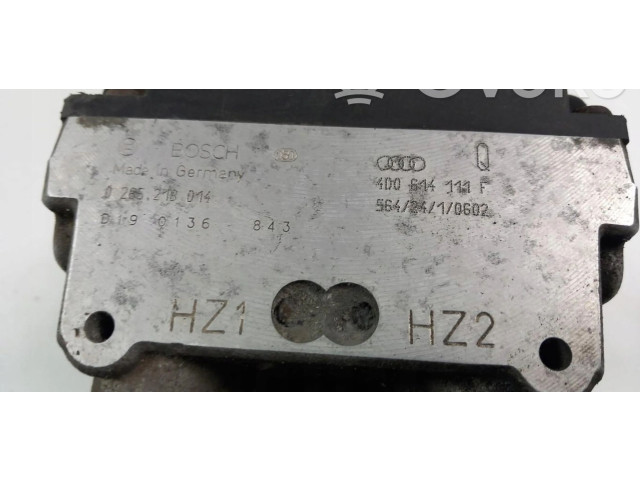 Jednotka ABS Audi A8 S8 D2 4D 1998