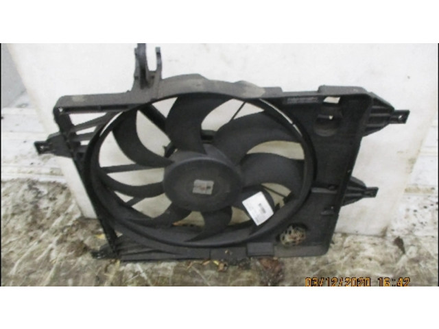Вентилятор радиатора     7701070294    Renault Clio III 1.5