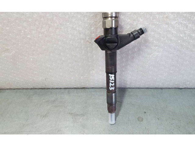 Форсунка 16600EC00A, DENSO Dacia Dokker K9KC6