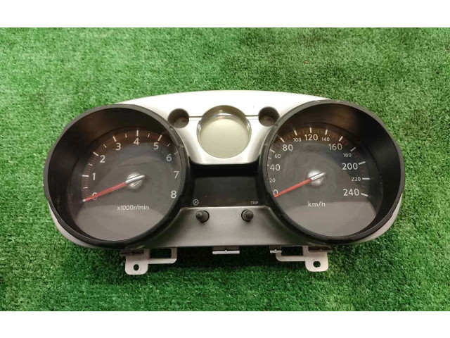 Přístrojová deska Nissan Qashqai+2 2008 JD07B