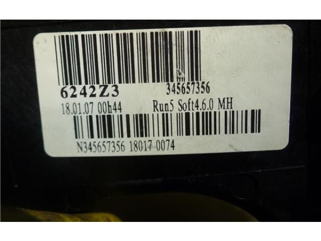 Подрулевой шлейф SRS 265005486, 9650236180 Citroen C4 I