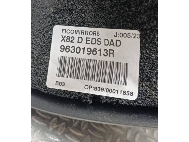 Зеркало электрическое        Renault Trafic III (X82)  2014 -  года   