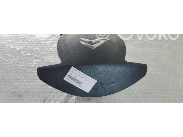 Подушка безопасности водителя 96877137ZD Citroen C5