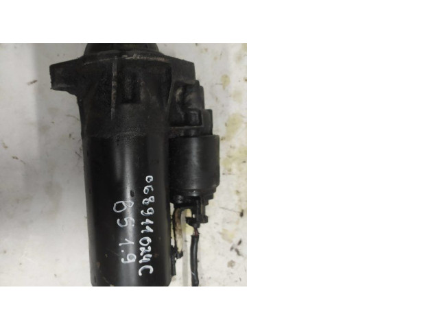 Стартер  068911024C, 6519   Audi A4 S4 B5 8D