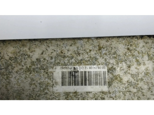 Интеркулер  A2115001102, A6256   Mercedes-Benz E W211 1.8