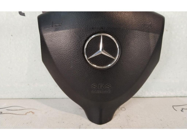 Подушка безопасности водителя A16986001029116, 266920   Mercedes-Benz A W169