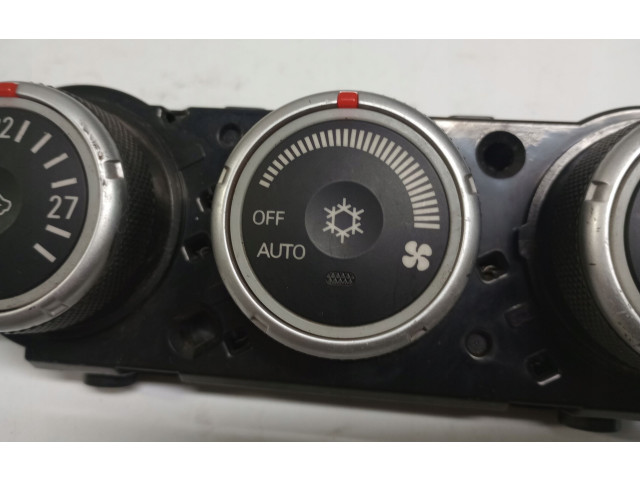 Блок управления климат-контролем CAB501A065A, 780A055   Citroen C-Crosser