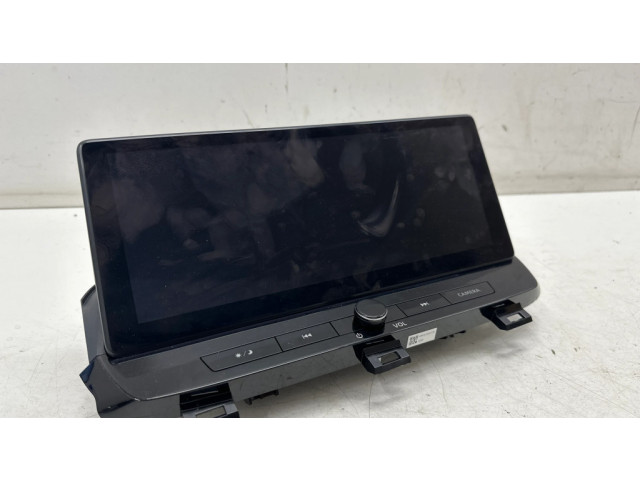 Дисплей 280906RN0C Nissan Qashqai J12